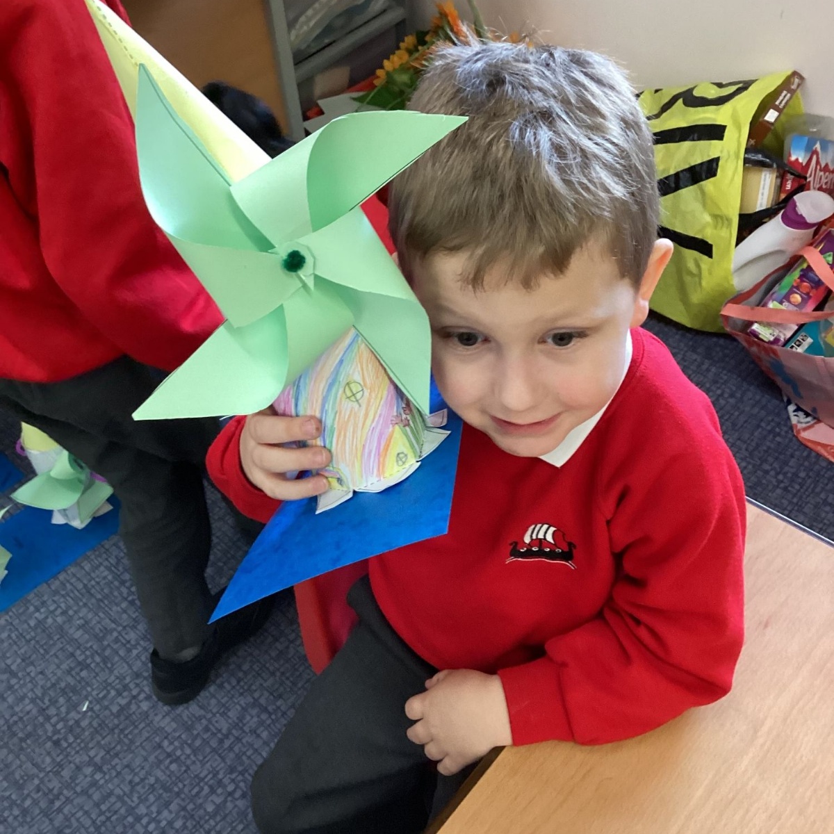 Year 1 - Windmills - Heritage Park Primary School